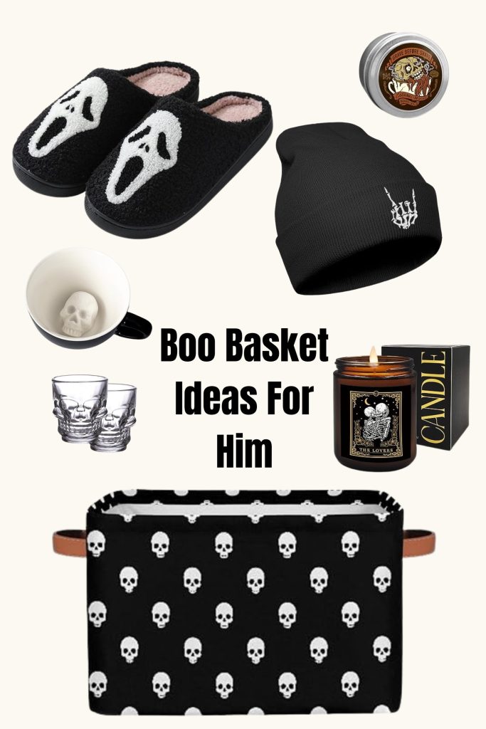Boo Basket Ideas for Every Special Person in Your Life