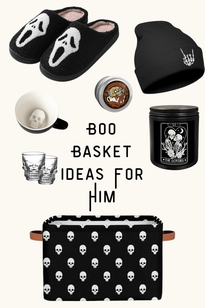 Boo Basket Ideas for Every Special Person in Your Life