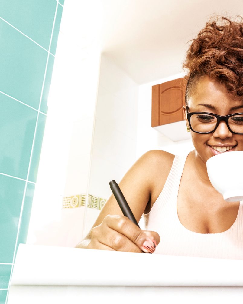 90 Writing Prompts for Adults Needing Help to Destress