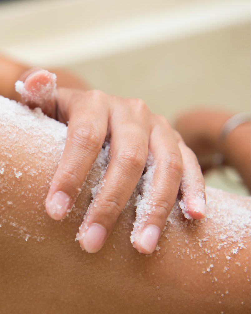 17 DIY Body Sugar Scrubs That Are Better Than the Spa