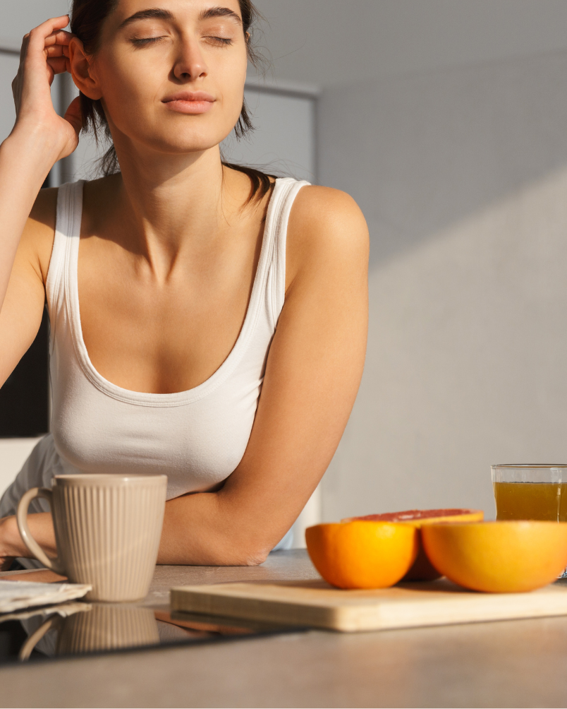 Not a Morning Person? This Morning Routine Checklist Will Change That