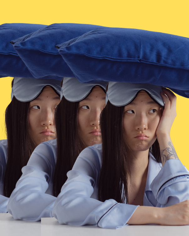 Why You Can't Go to Sleep—And What to Actually Do About It