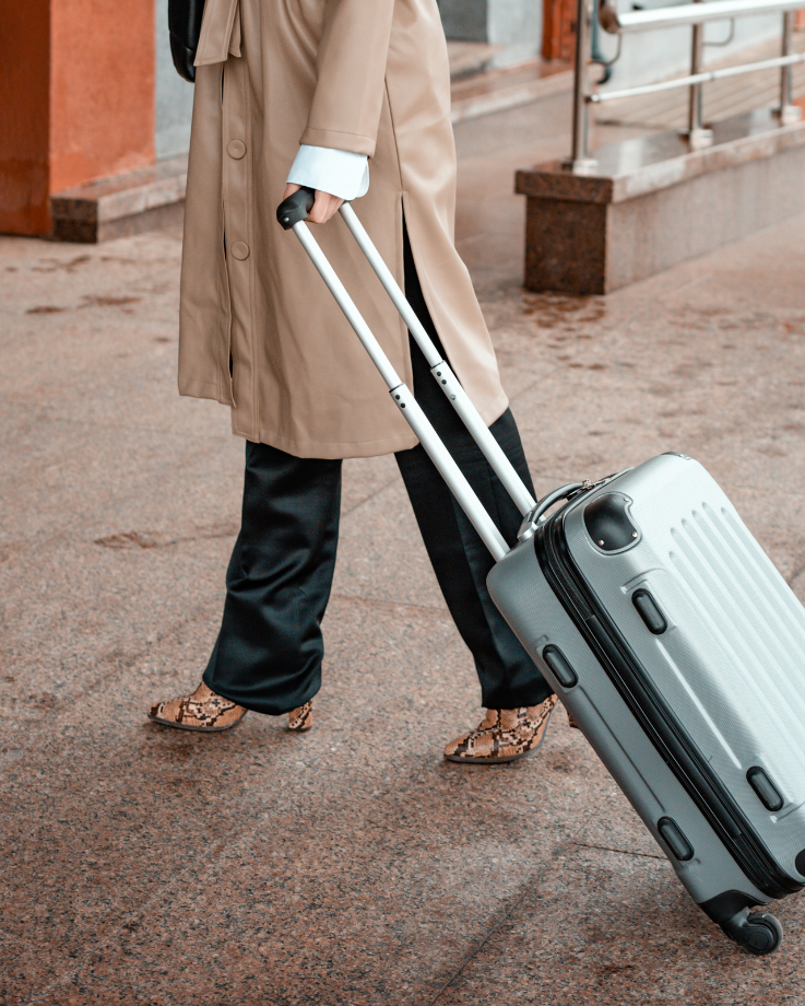 The 8 Best Lightweight Luggage Picks for 2025