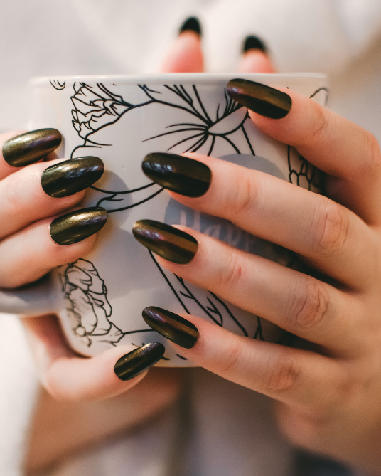 19 Fall Nails That Are Way Too Good to Gatekeep