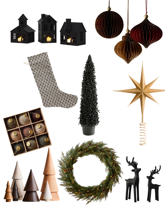 15 Elegant Christmas Decorations for a Modern Home