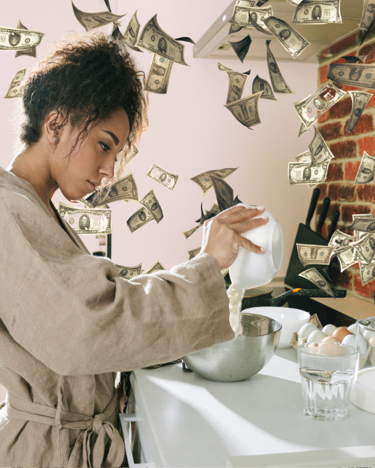 How to Save Money by Living Below Your Means
