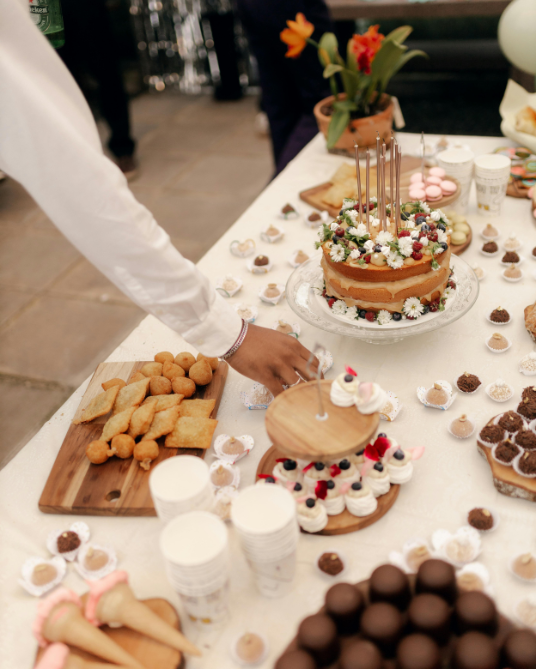 15 New Year's Eve Dessert Ideas to Match Your Midnight Toast
