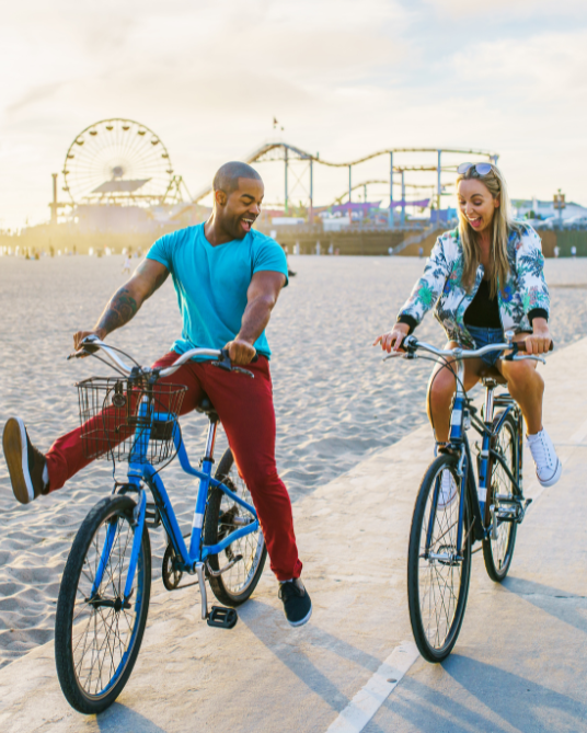 26 Things to Do for Couples That Bring Out Your Playful Side