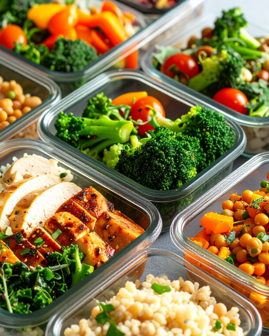 Meal Prepping 101: Where to Start When You’ve Never Done This Before