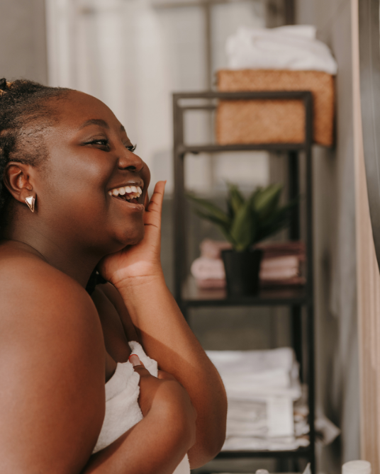 How To Start Your Self Love Journey, Even When You Don't Want To