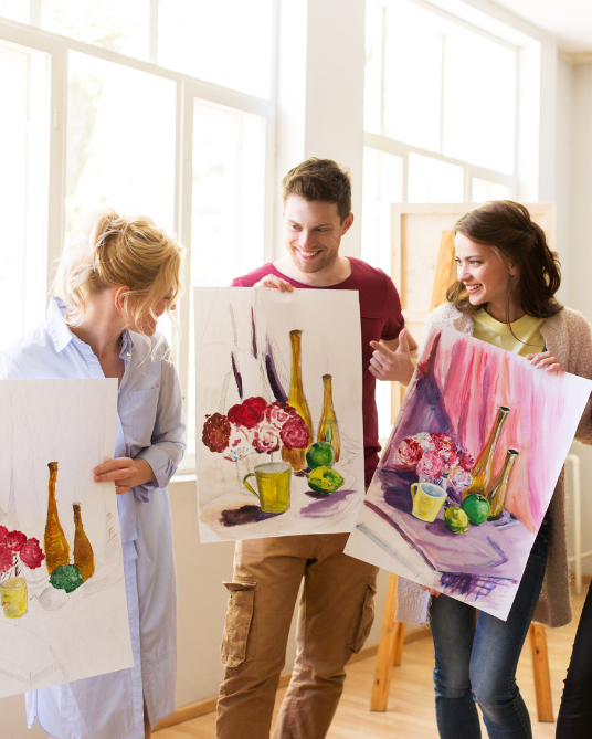 25 Fun Hobbies for Women That Want to Make Friends