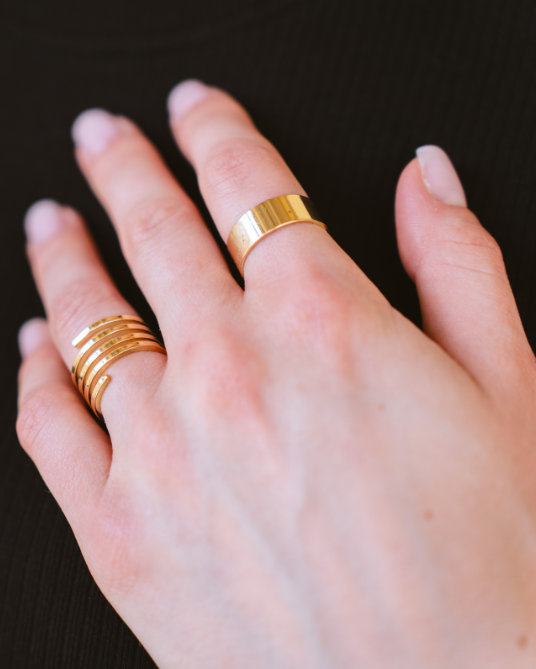 14 Affordable Knuckle Rings on Amazon That Look Expensive