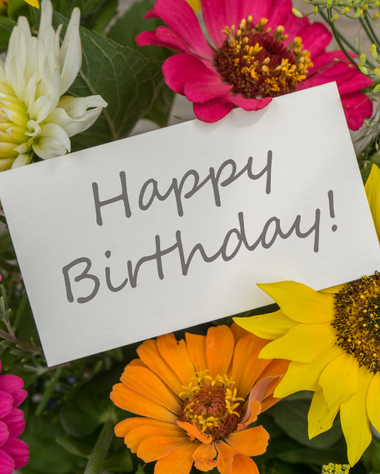 75 Genuine Happy Birthday Wishes That Feel Real