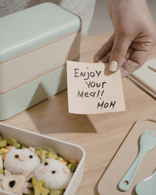 100+ Loving Lunch Notes for Kids to Make Them Smile