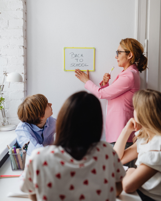 101+ Encouraging Words for Kids Headed Back to School