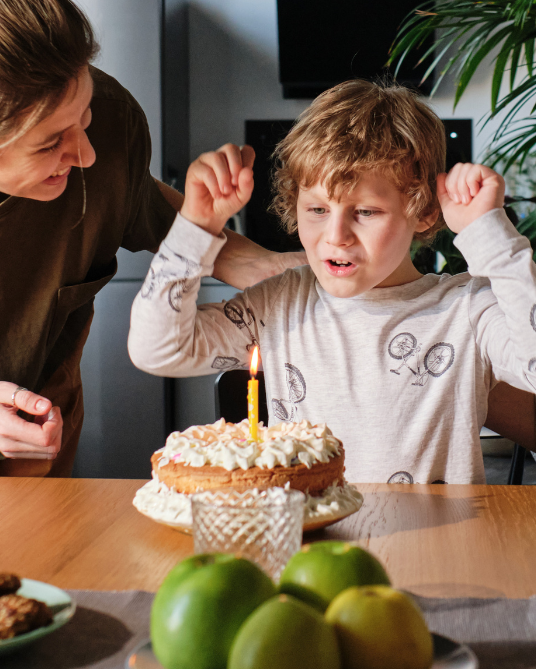 180 Birthday Wishes for Son From Parents
