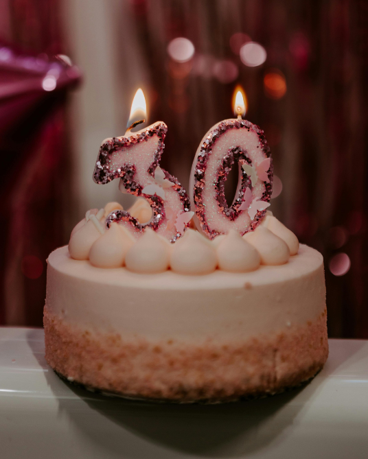 70 30th Birthday Wishes to Celebrate the Big 3-0