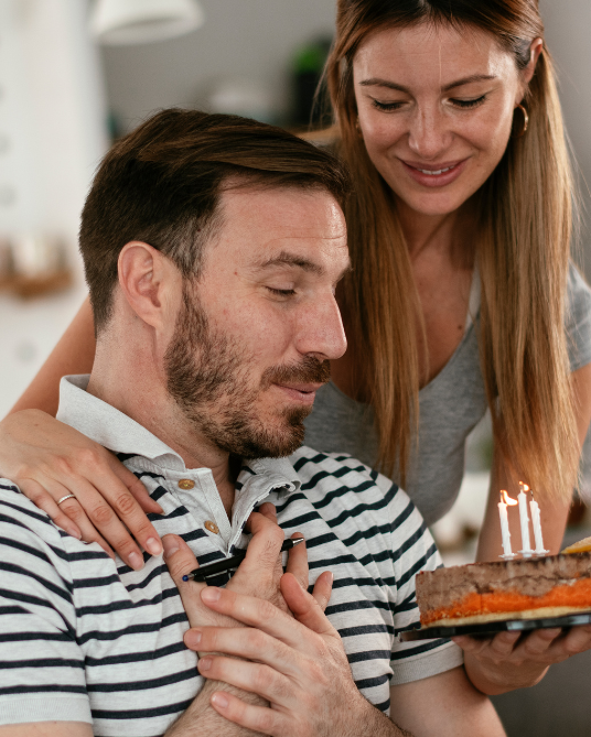 205+ Birthday Wishes for Husband for Every Kind of Marriage