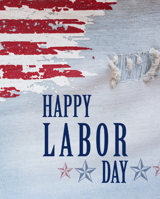 101 Happy Labor Day Holiday Wishes, Messages & Greetings