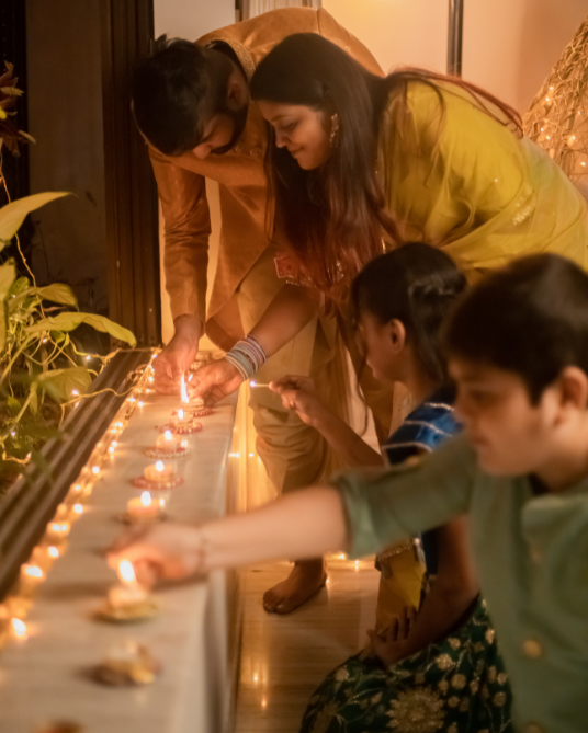 45+ Diwali Wishes Filled with Love, Light & Blessings