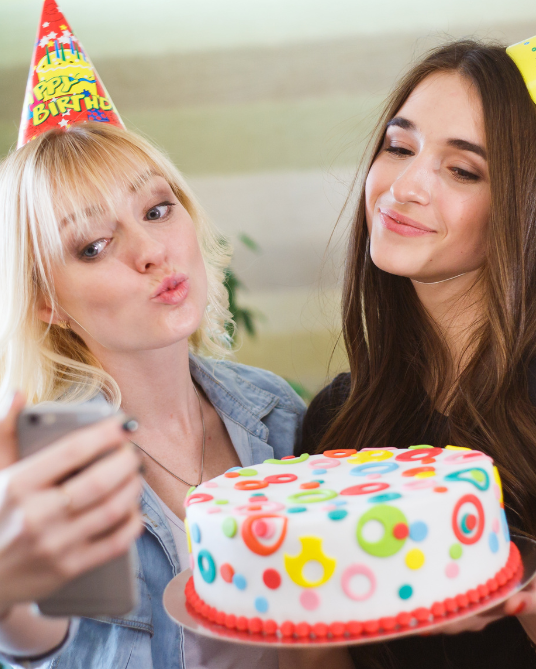 150+ Birthday Captions for Sister That Will Get All the Likes