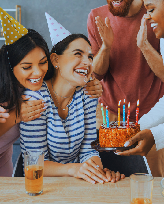 60 Funny Birthday Messages to Best Friend You Love to Annoy