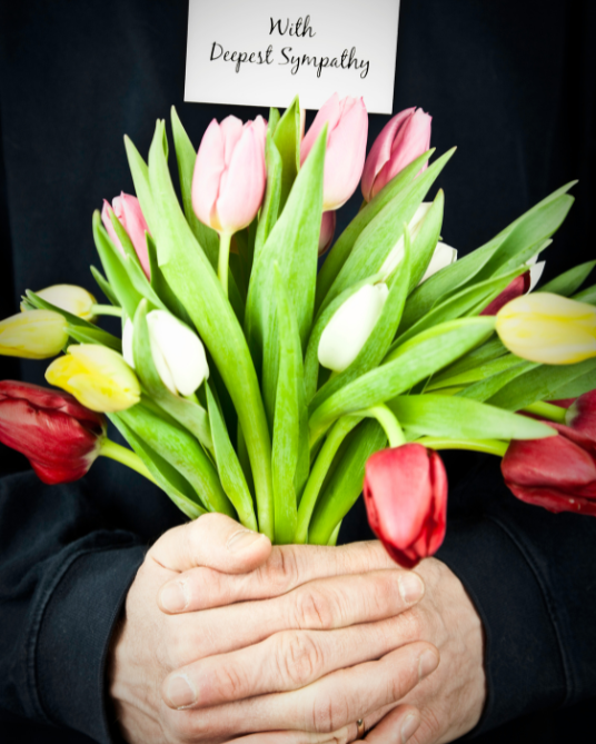 What to Write in a Sympathy Card: 170+ Messages for Every Loss